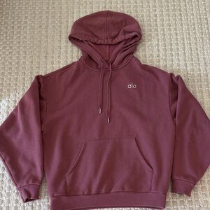 ALO Yoga Women’s hoodie xs/s